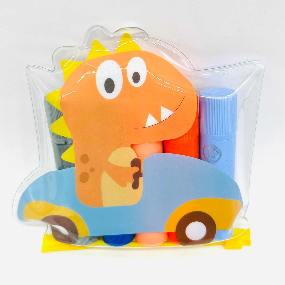 Supersoft Malstifte Dino