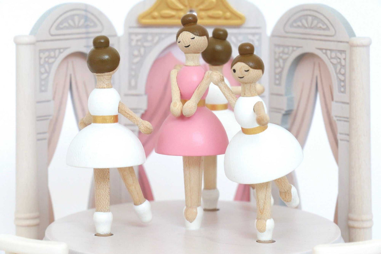 Spieluhr-  Ballerina