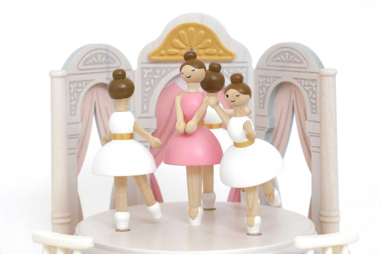 Spieluhr-  Ballerina
