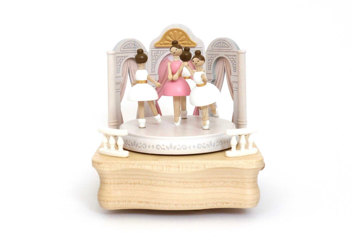 Spieluhr-  Ballerina
