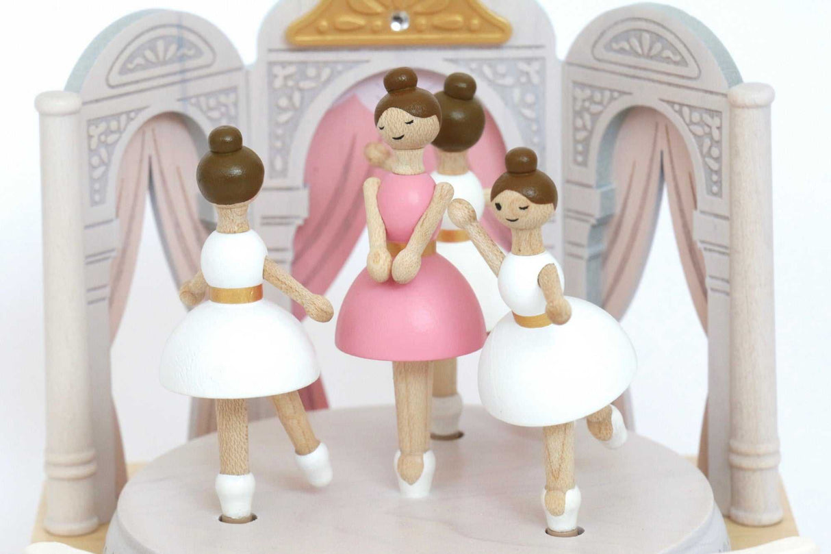Spieluhr-  Ballerina
