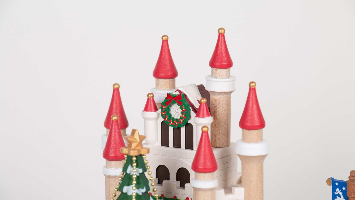 Spieluhr - Christmas Castle