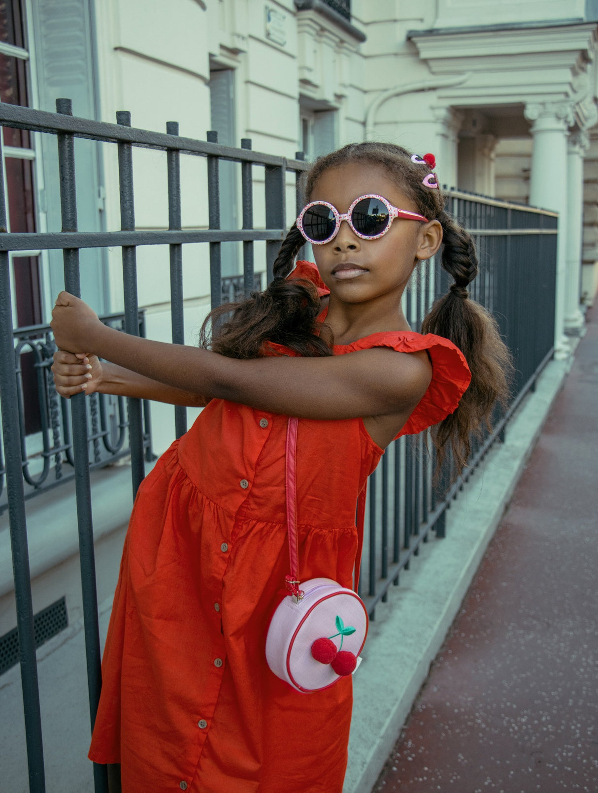 Sweet Cherry Sonnenbrille