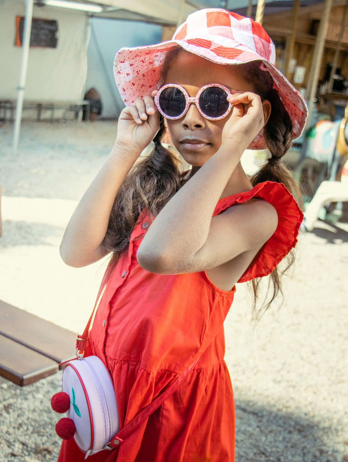 Sweet Cherry Wende- Sonnenhut