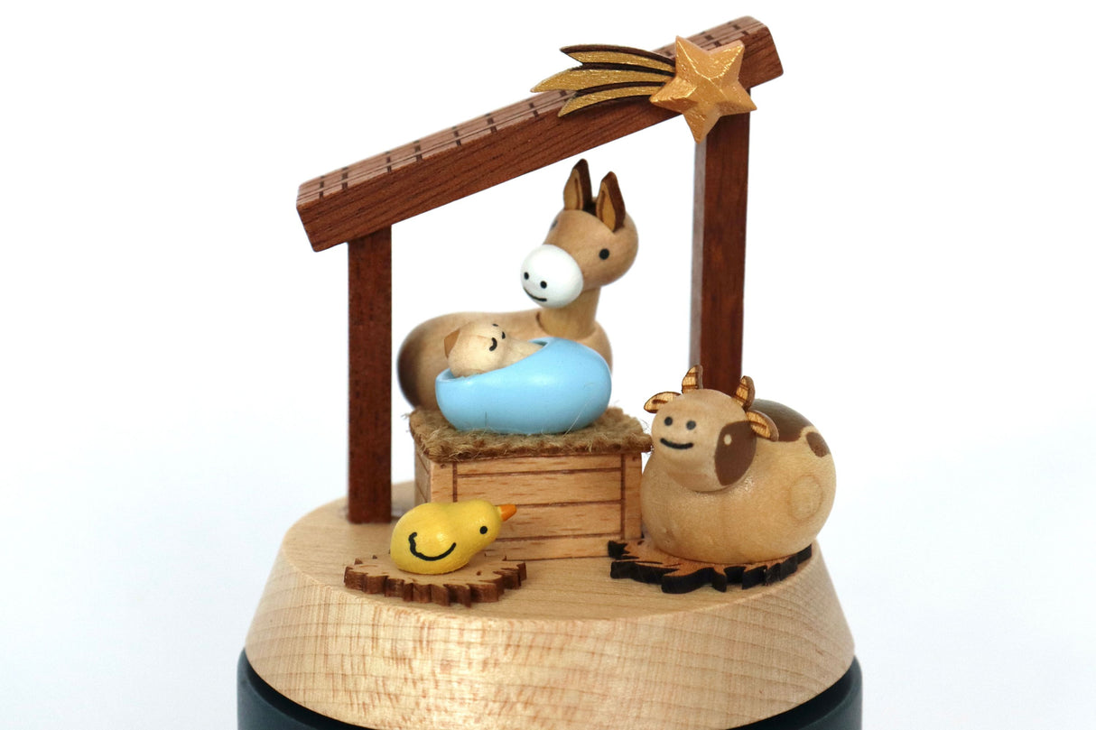 Spieluhr - Nativity mini