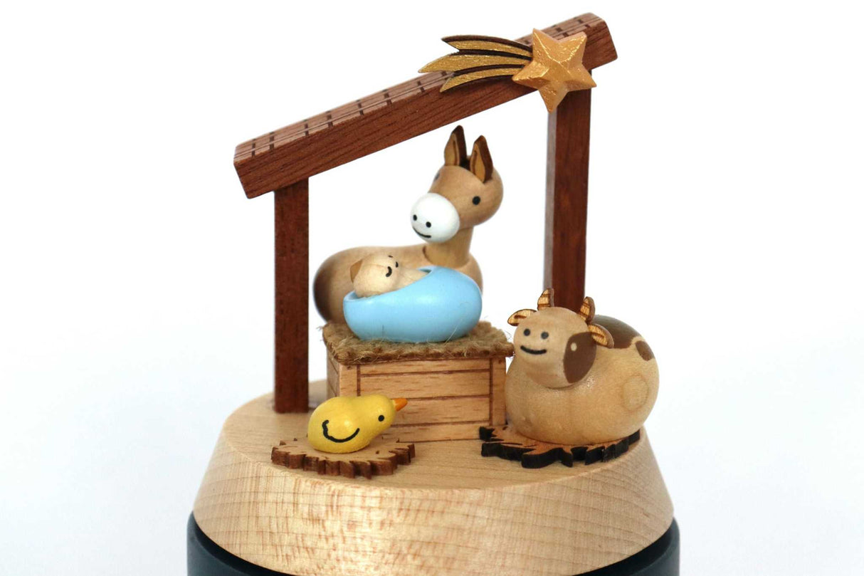 Spieluhr - Nativity mini