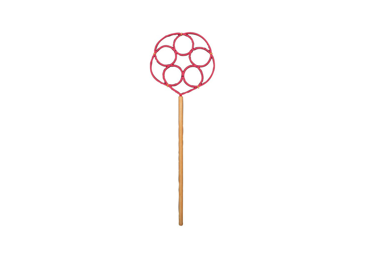 Blume- Seifenblasenmultiinstrument