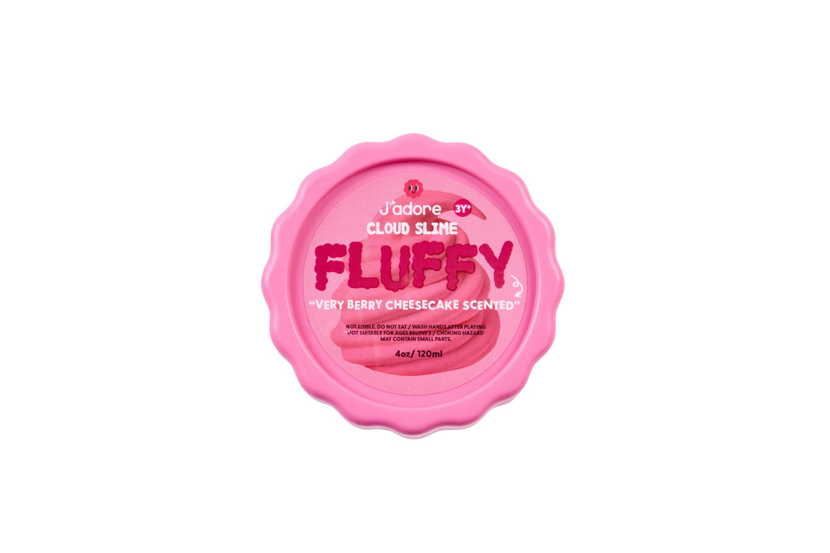 Fluffiger Schleimspaß (1 Stück)