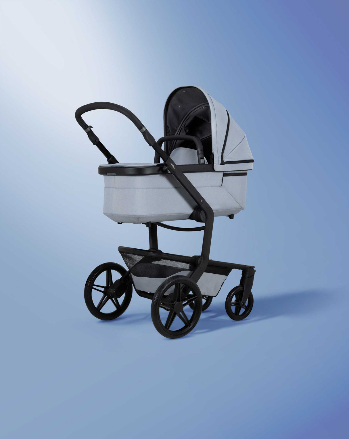 Joolz Day5 Komplettes Set/ lunar grey