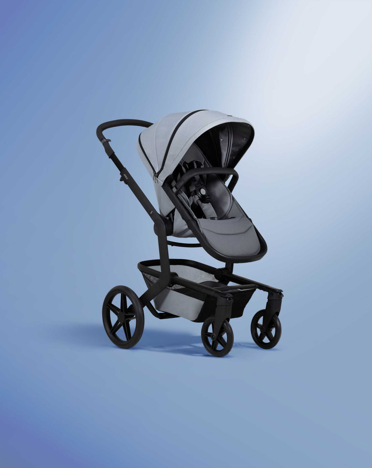 Joolz Day5 Komplettes Set/ lunar grey