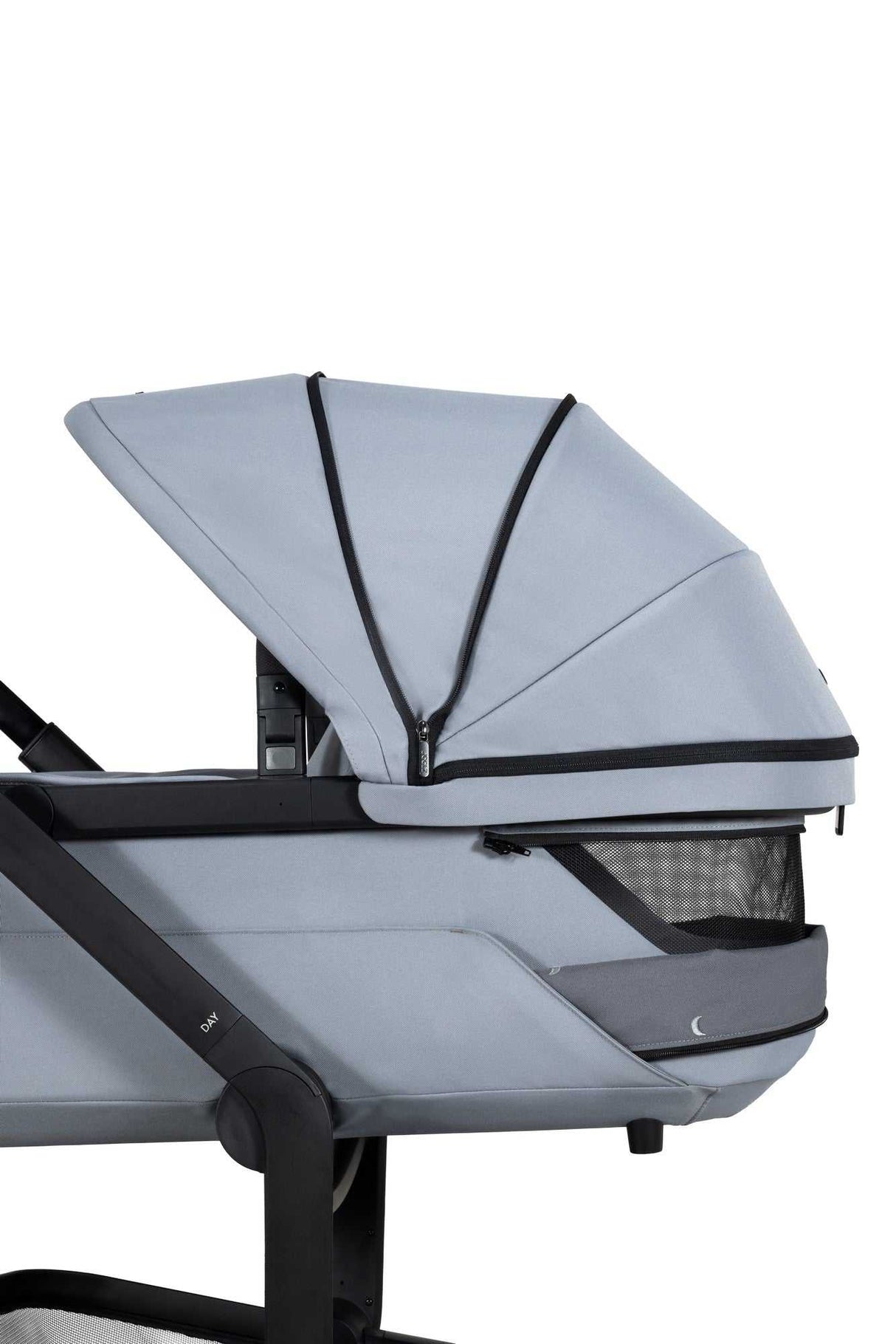 Joolz Day5 Komplettes Set/ lunar grey