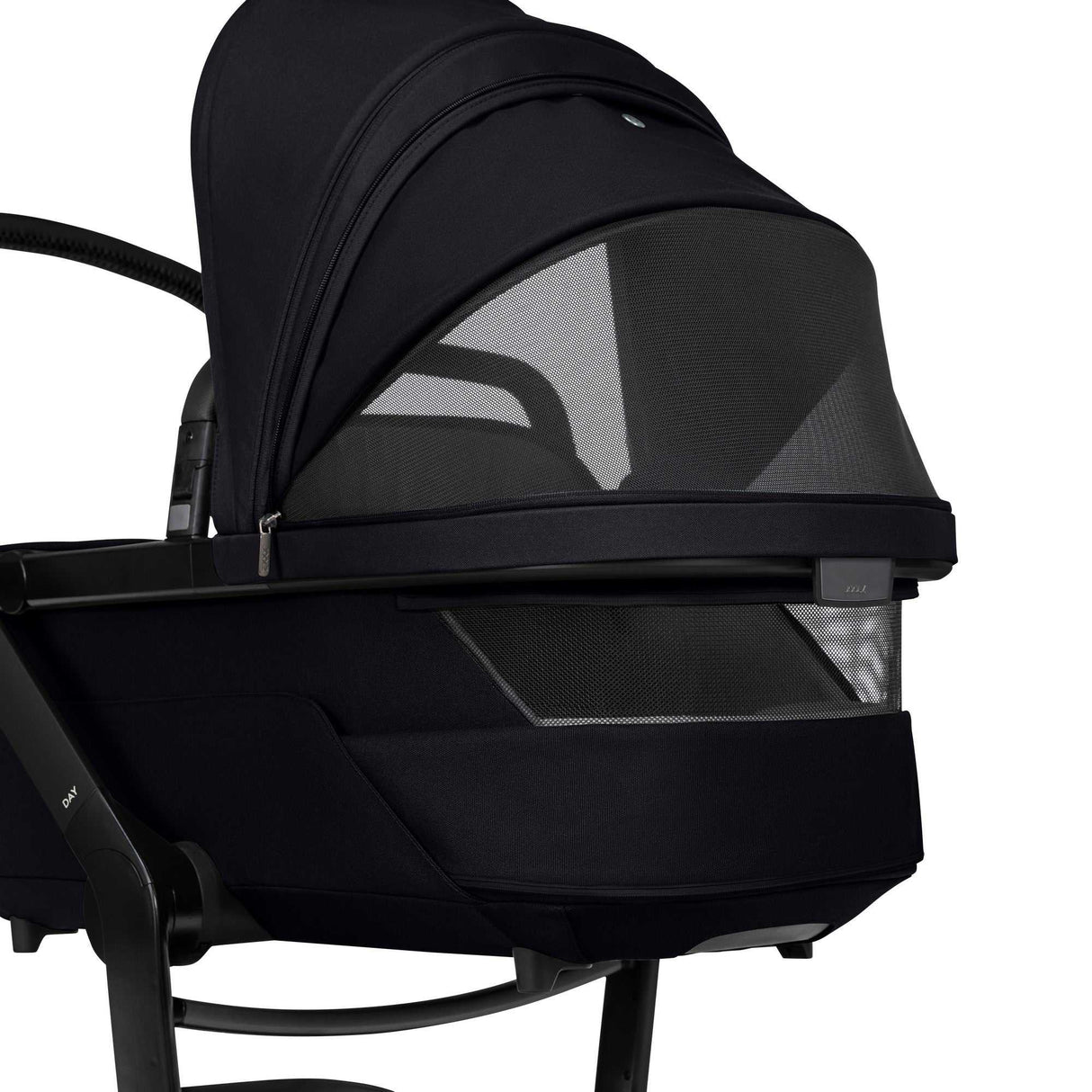 Joolz Day5 Komplettes Set/ Space Black