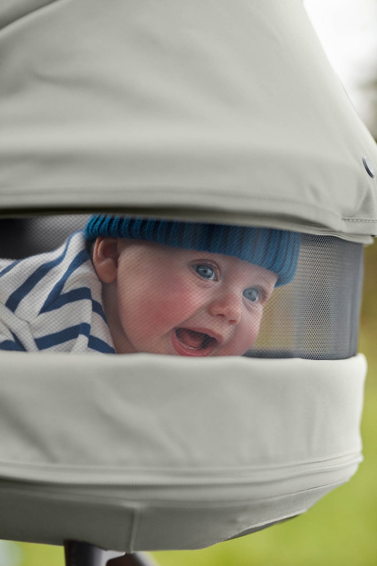 Joolz Geo3 Mono | Pure Grey