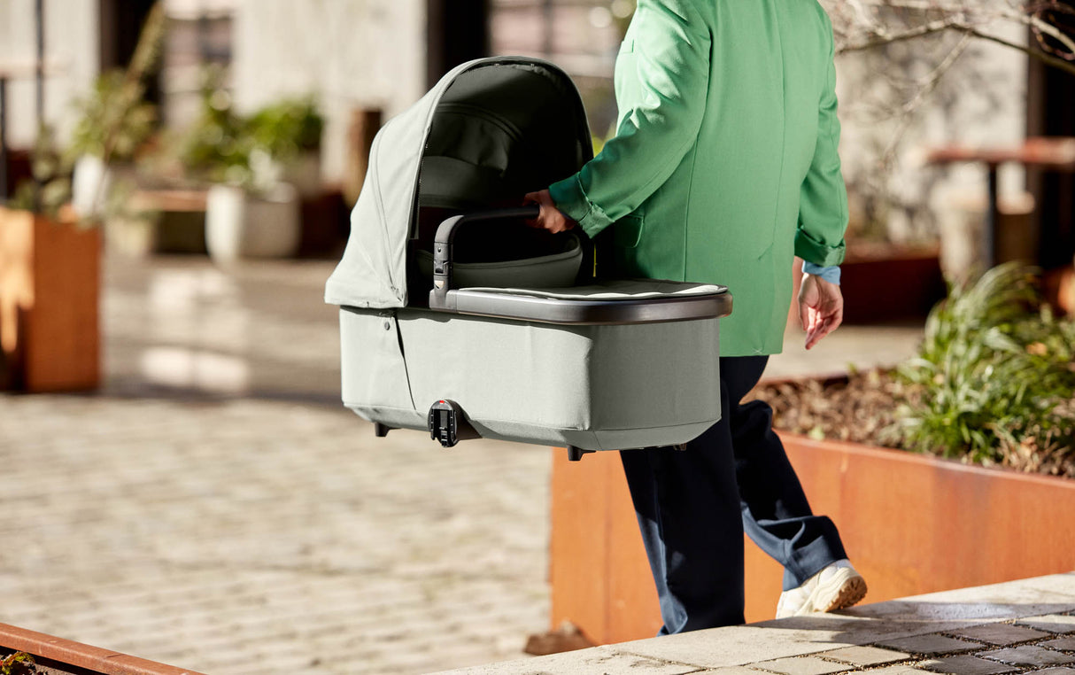 Joolz Geo3 Mono | Pure Grey