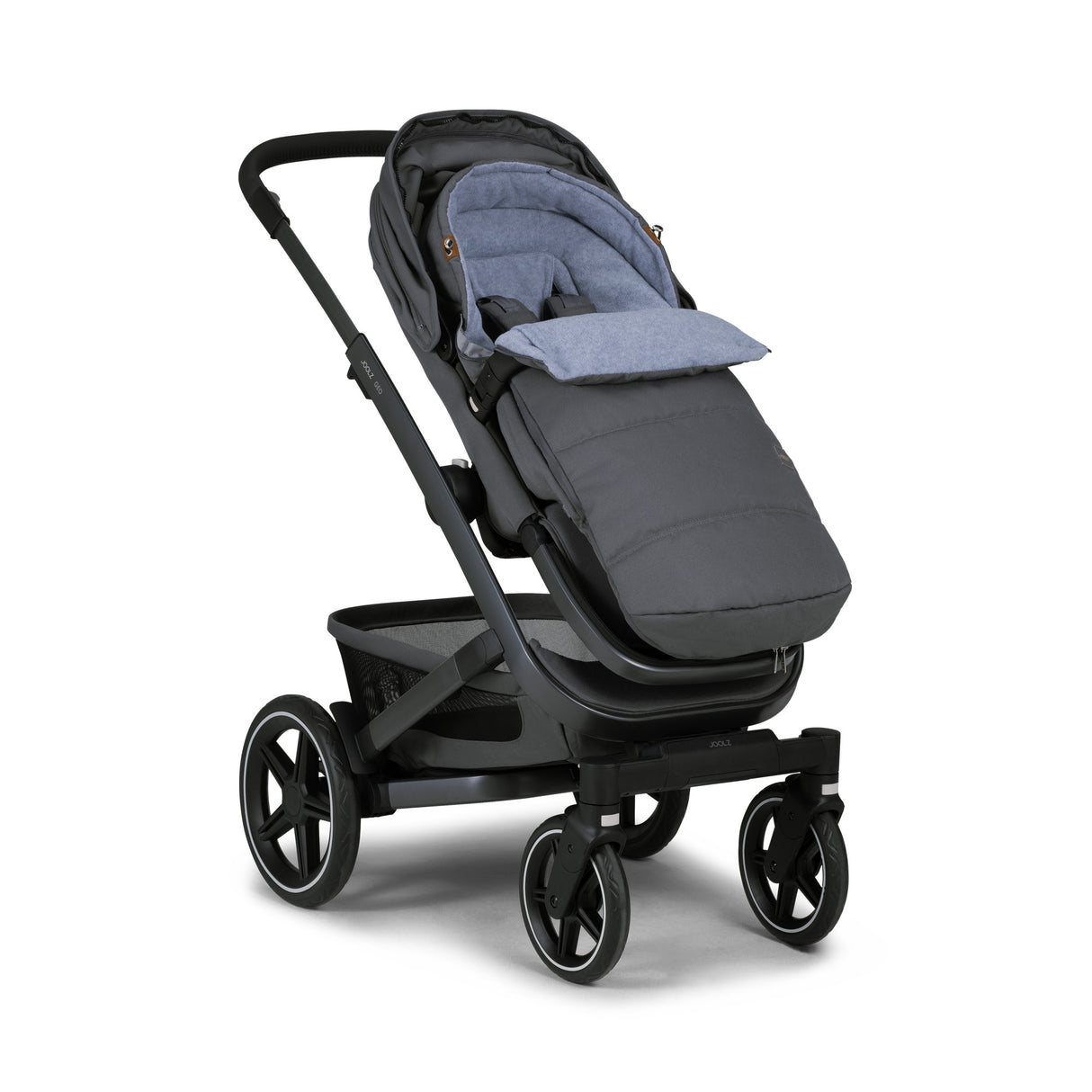 Joolz Geo3 Mono | Pure Grey