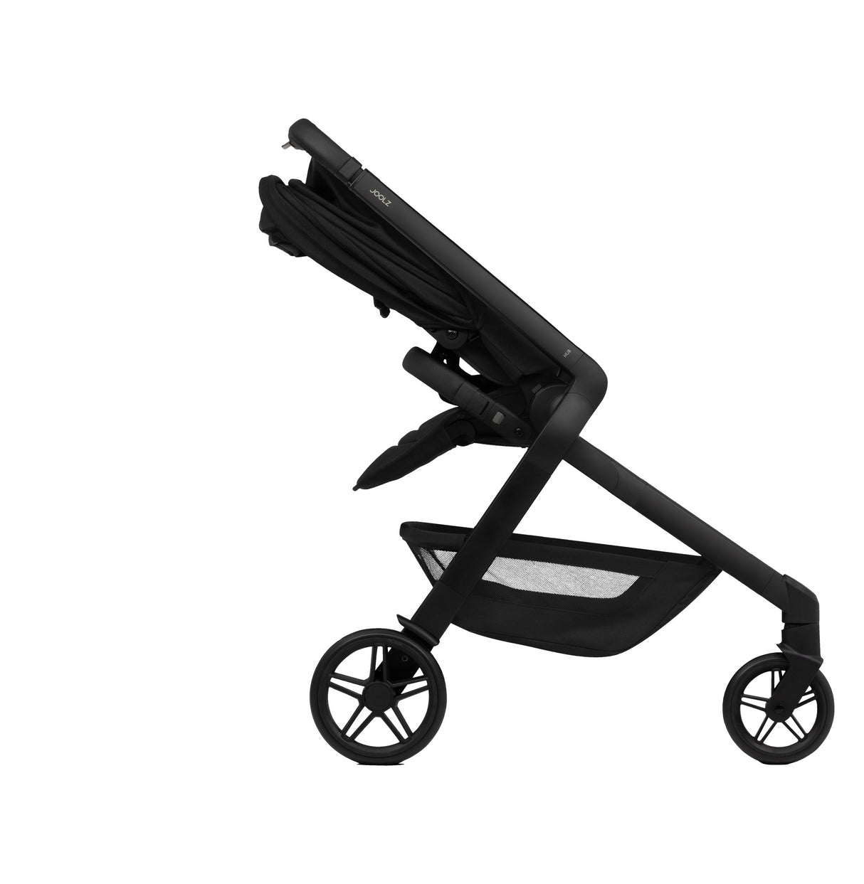 Joolz Hub2 Gestell + Sitz | Space black