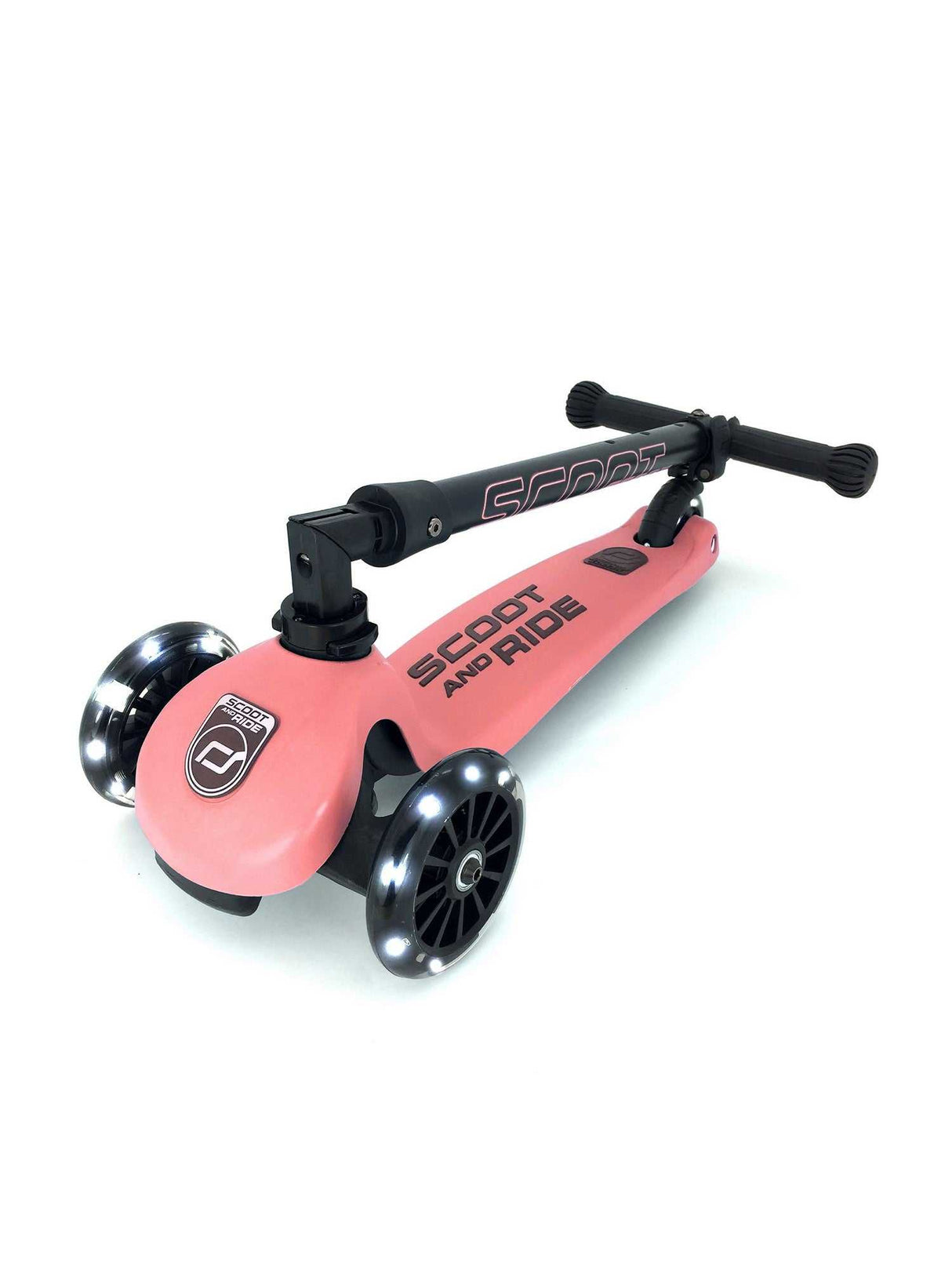 Highwaykick 3 LED peach