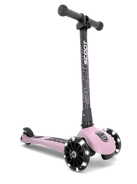 Highwaykick 3 LED rose