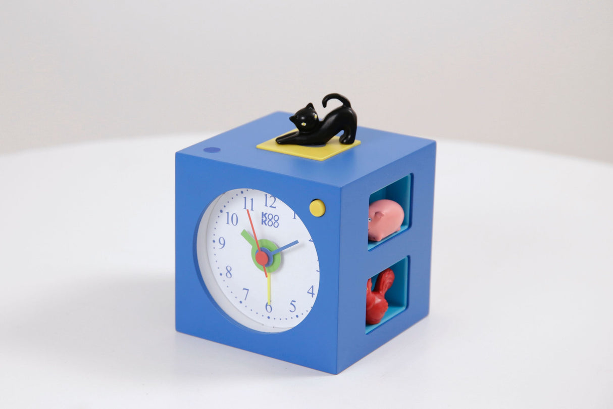 KidsAlarm/ blau