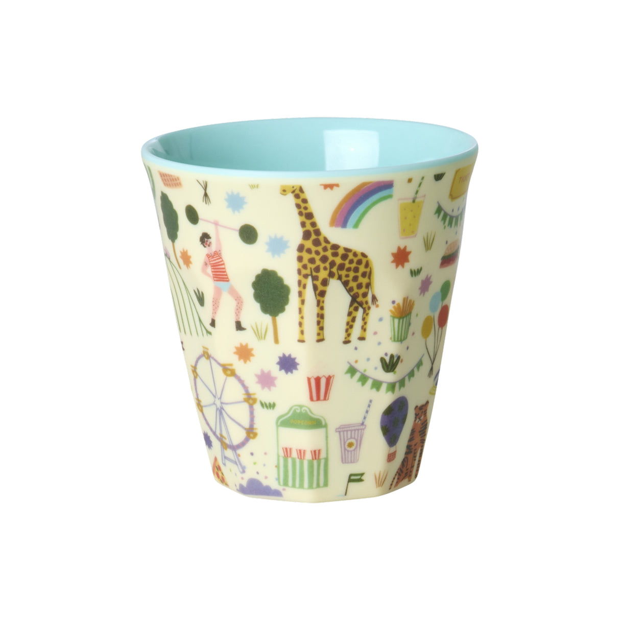 Kinderbecher/ Fun Fair mint 160 ml