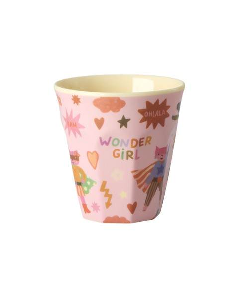 Kinderbecher/ Hero Rosa 160ml