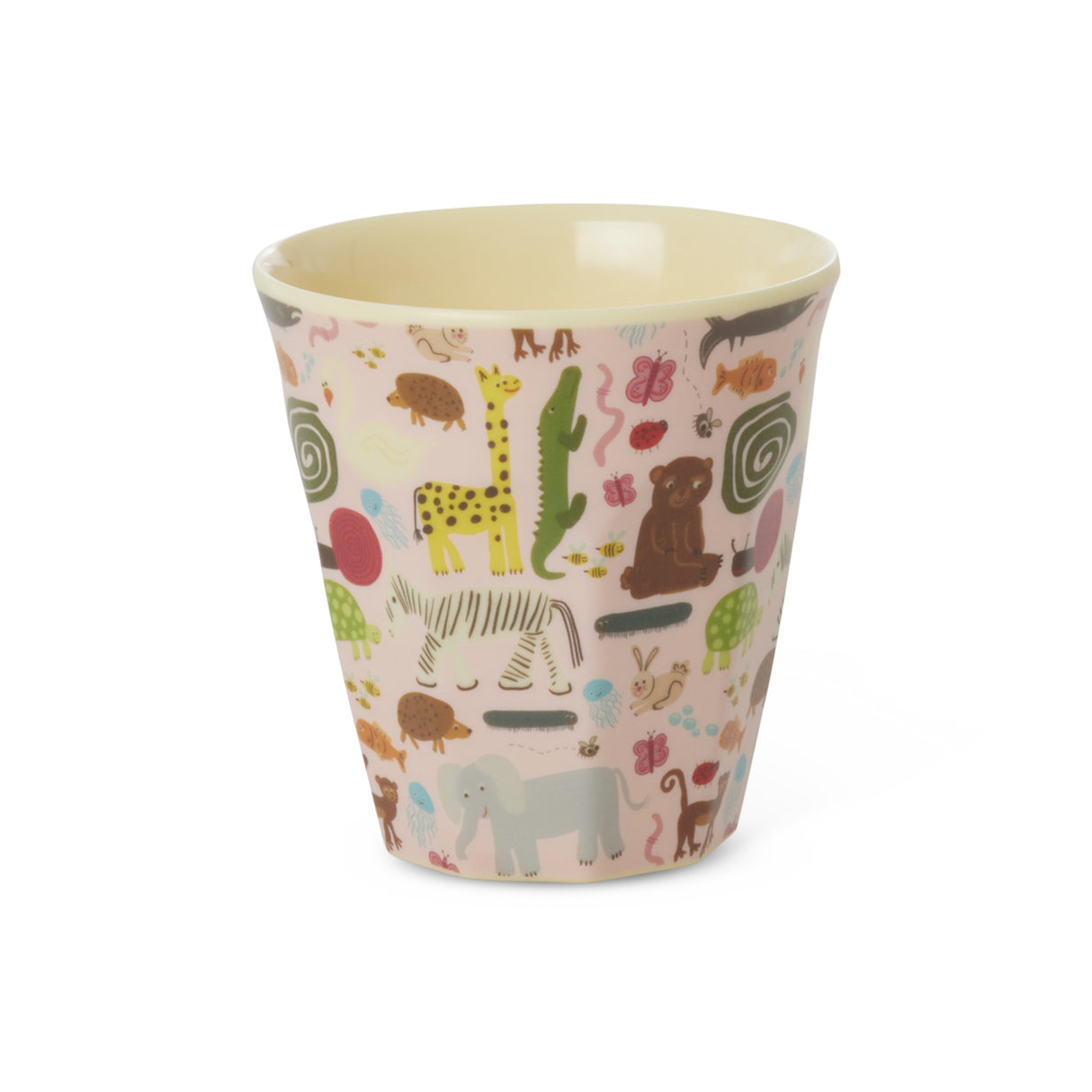 Kinderbecher/ Wildlife pink 160 ml