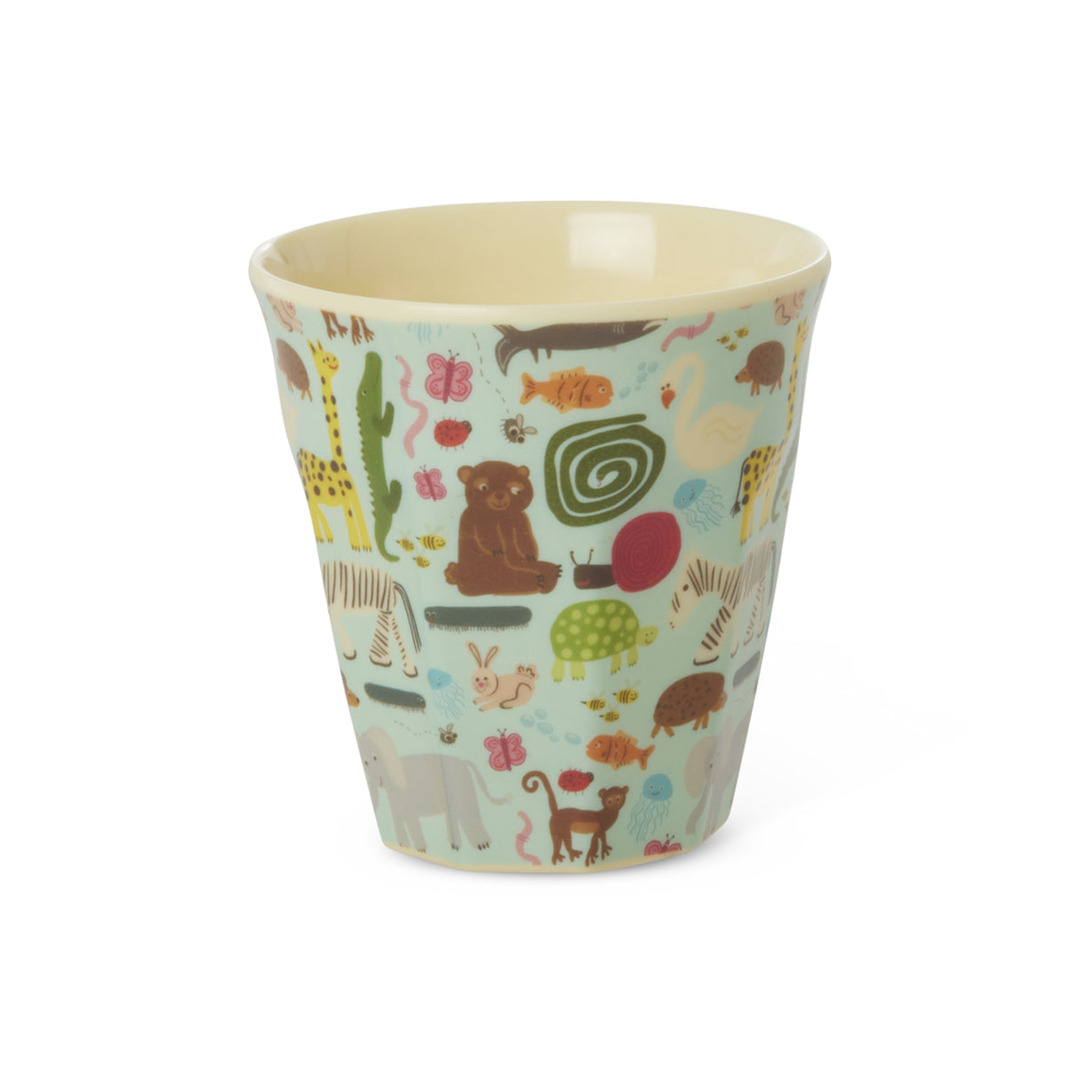 Kinderbecher/ Wildlife mint 160 ml