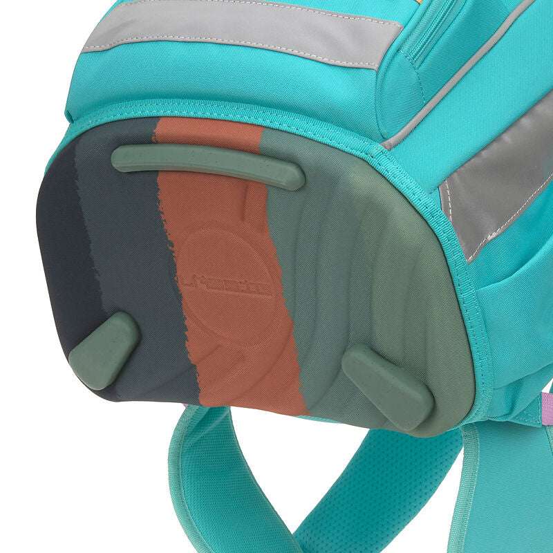 Schulranzen Set 7-teilig Slim /Unique Türkis