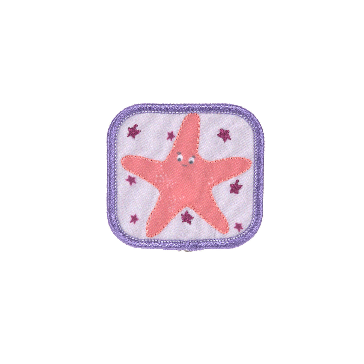 School Patches Set Mermaid