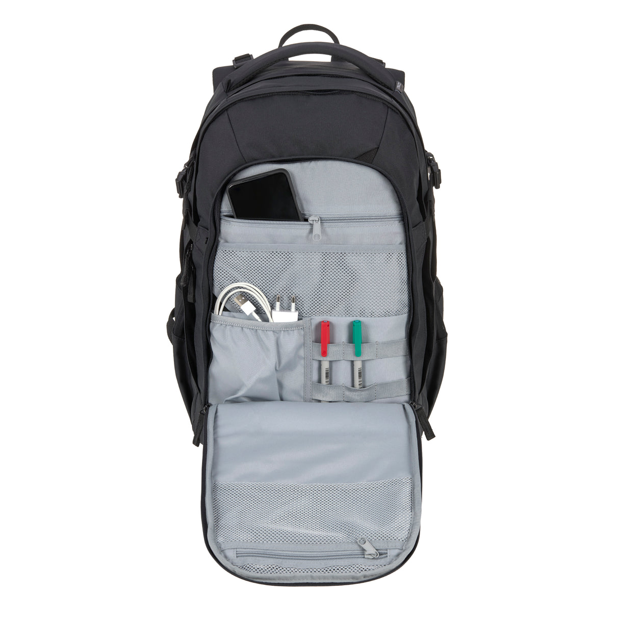 Schulrucksack Origin Bold/Schwarz