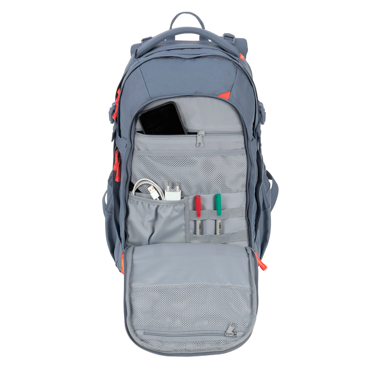 Schulrucksack Origin Bold/Blau