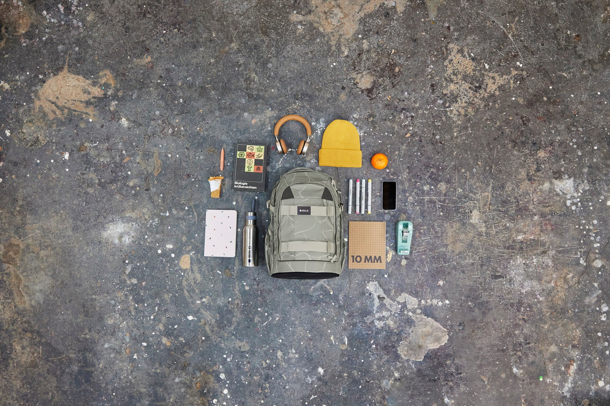 Edelstahl Trinkflasche - Bold 750ml