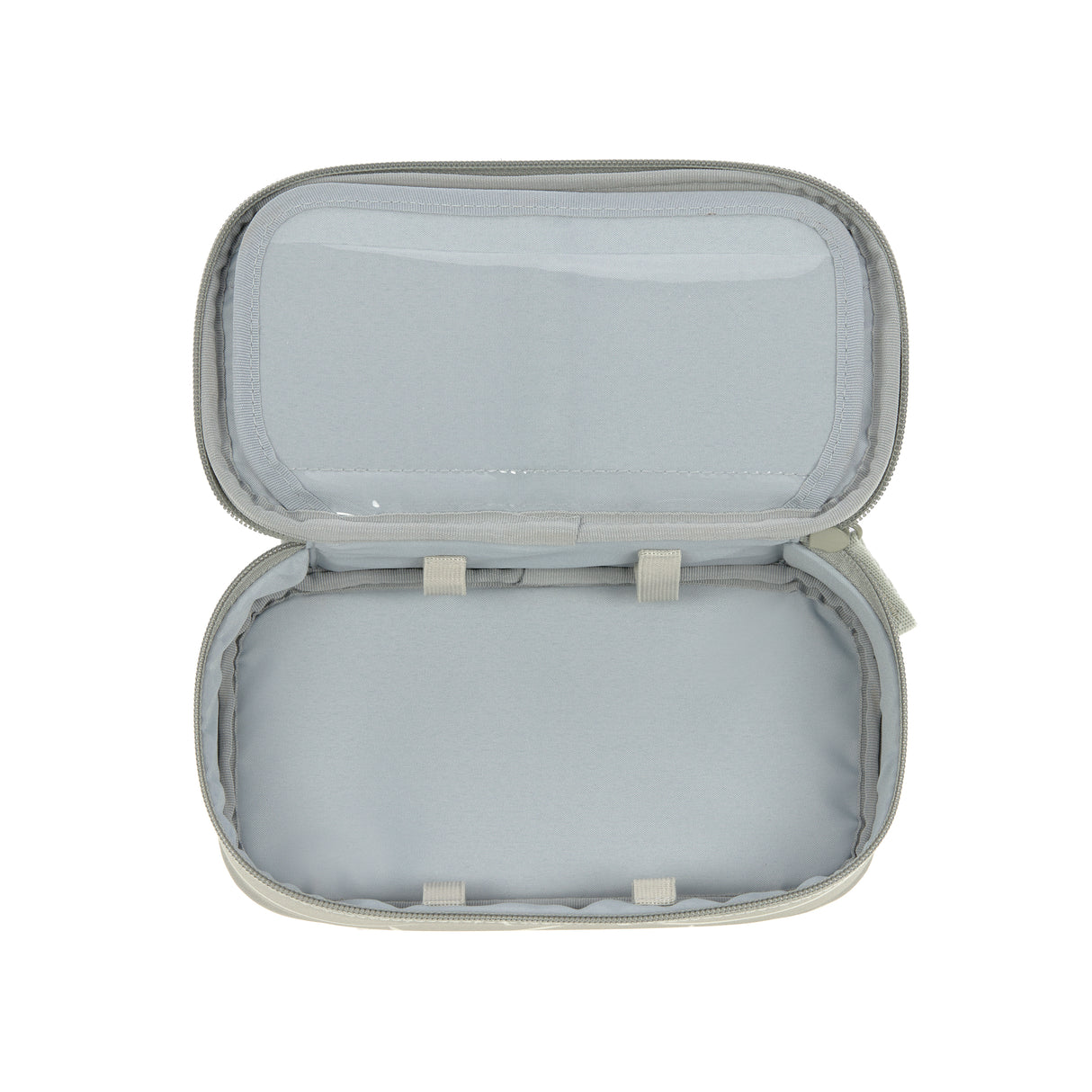 Schlampermäppchen - Bold Curve/Grün