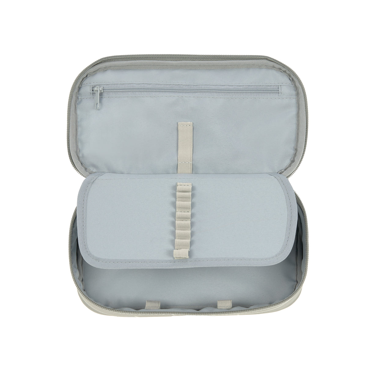 Schlampermäppchen - Bold Curve/Grün