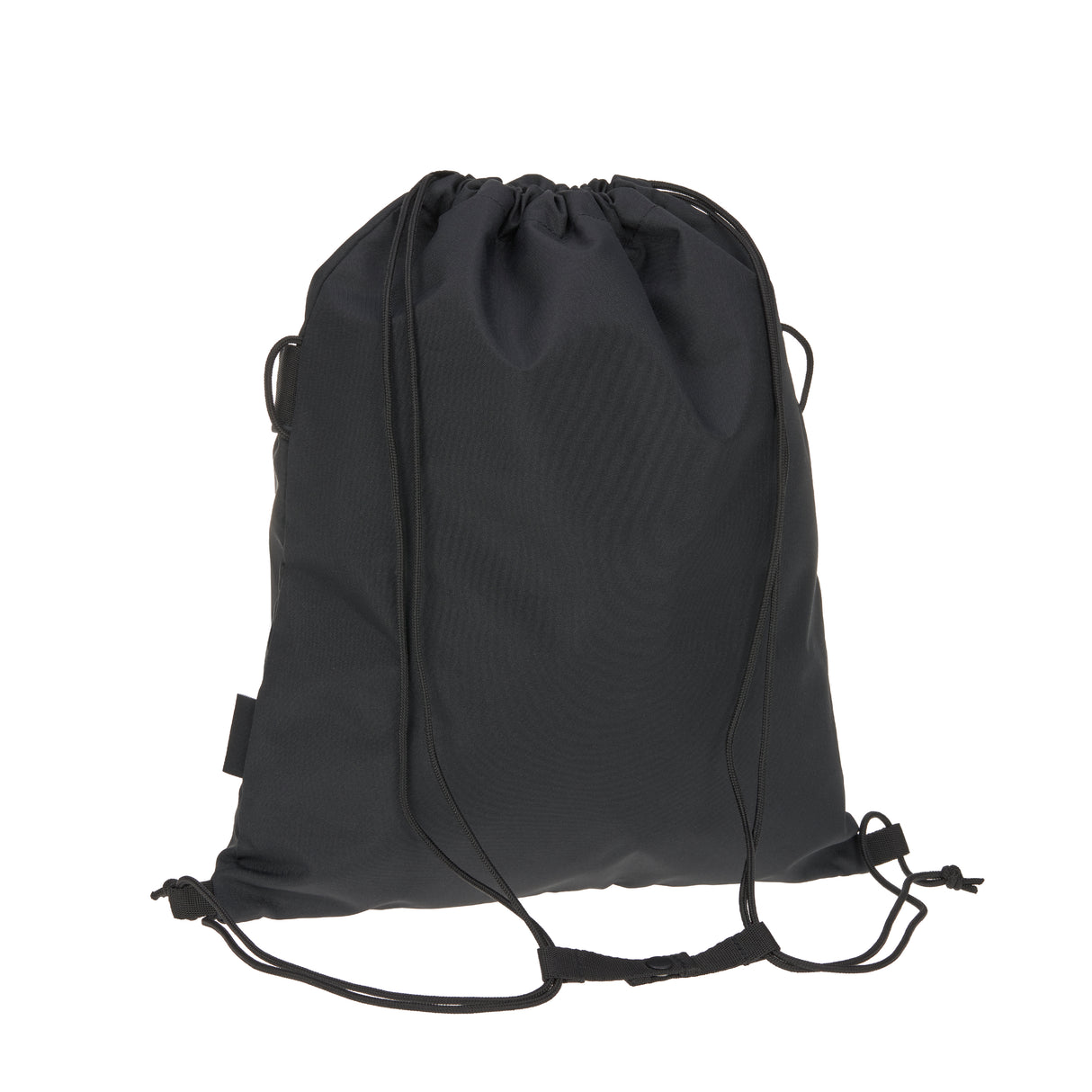 Turnbeutel - Bold Schwarz
