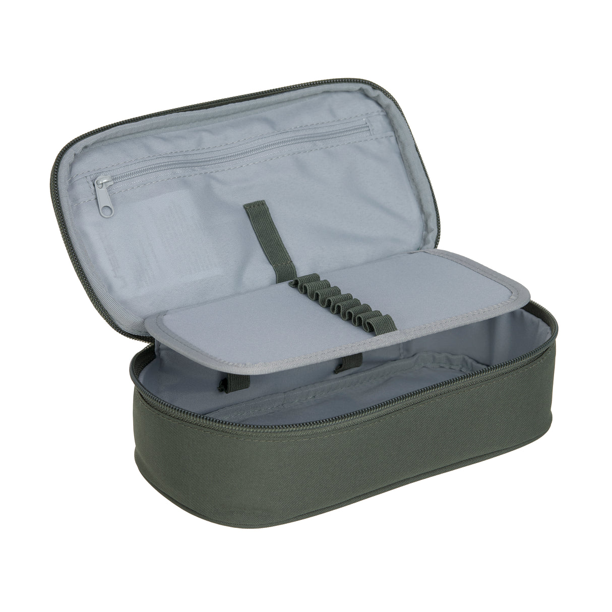 Schlampermäppchen - Bold/Dunkelgrün