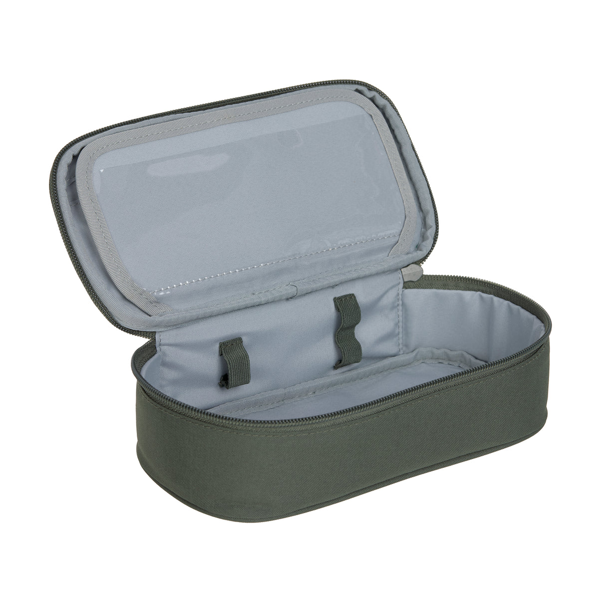 Schlampermäppchen - Bold/Dunkelgrün