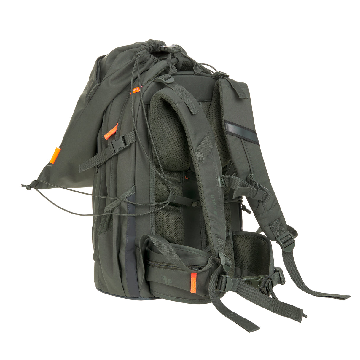 Turnbeutel - Bold Dunkelgrün