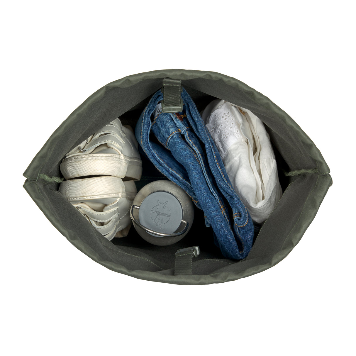 Turnbeutel - Bold Dunkelgrün