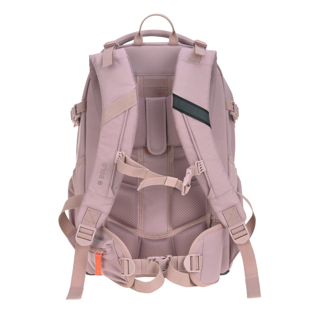 Schulrucksack Origin Bold/Malve