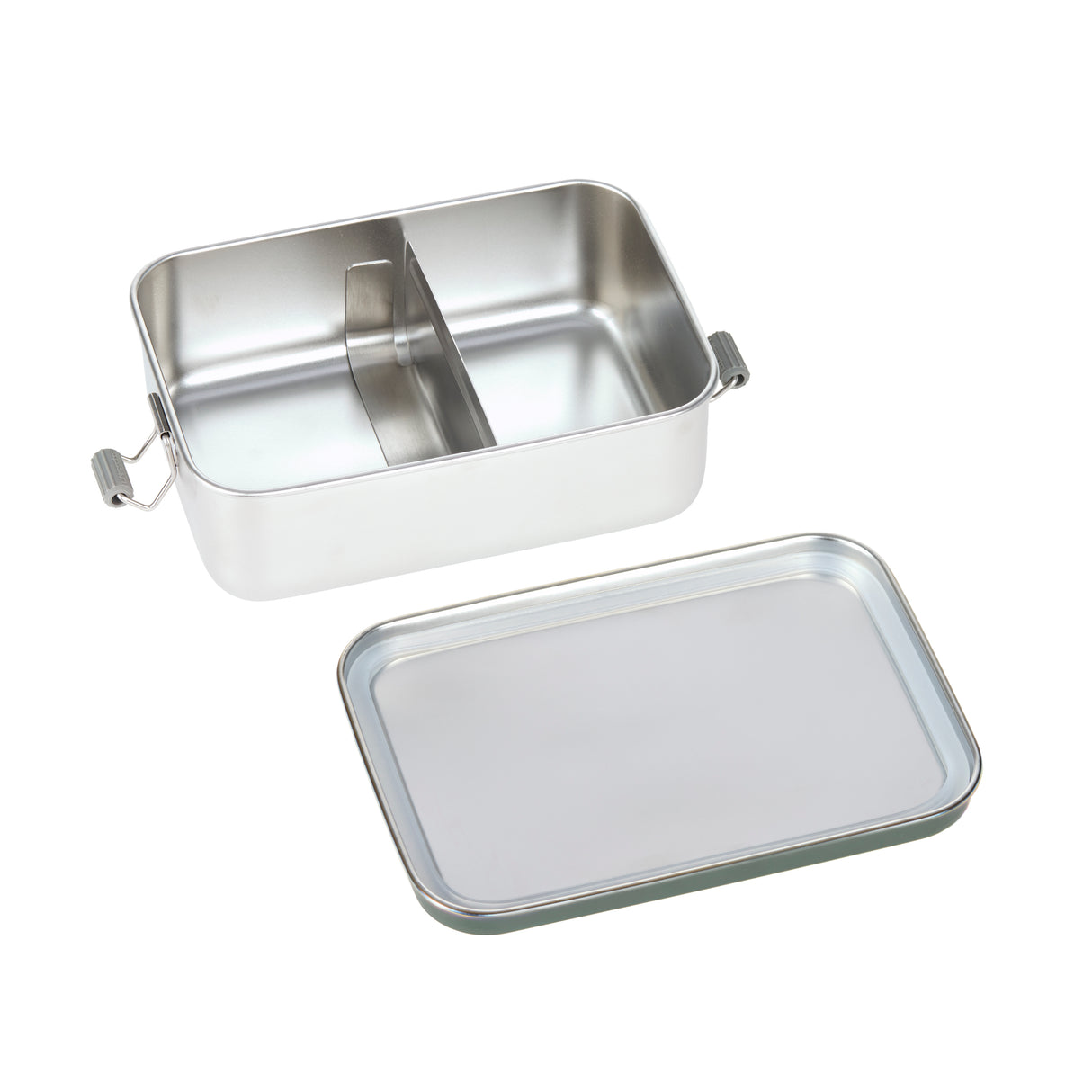 Lunchbox Bold - Edelstahl
