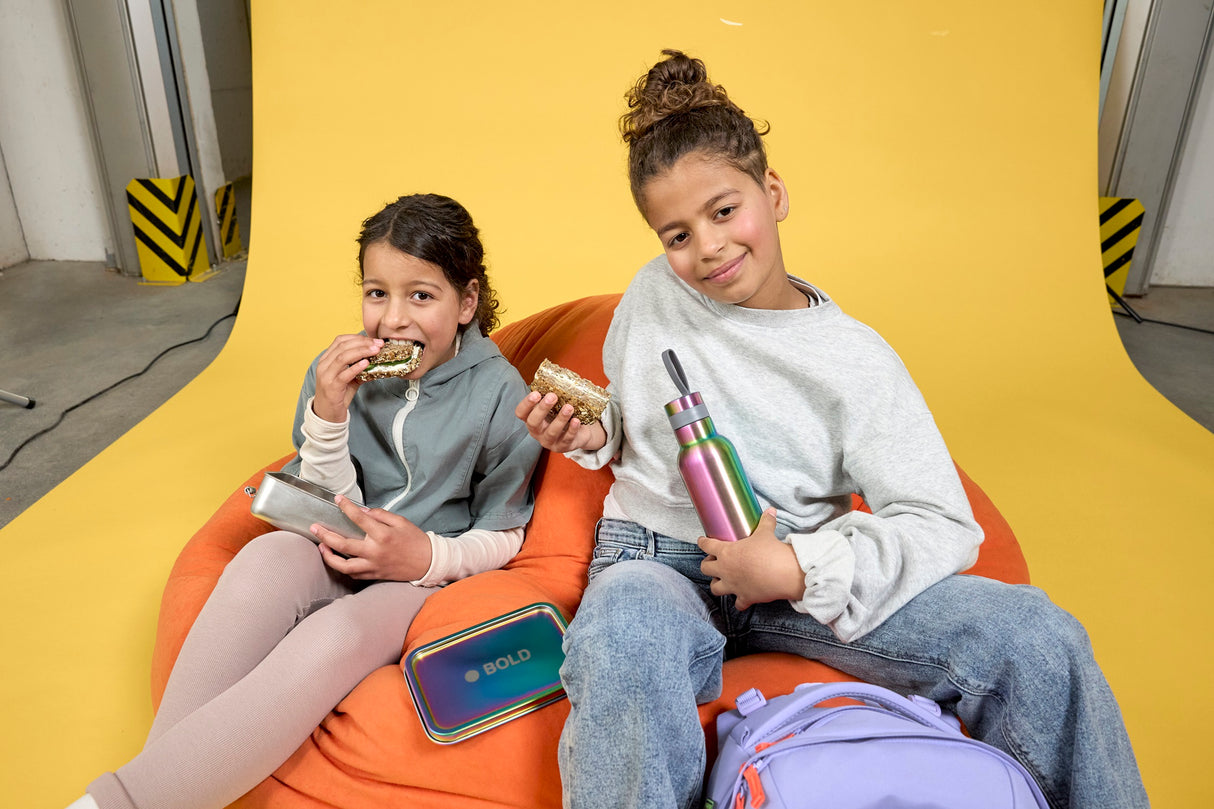 Edelstahl Trinkflasche - Bold 750ml