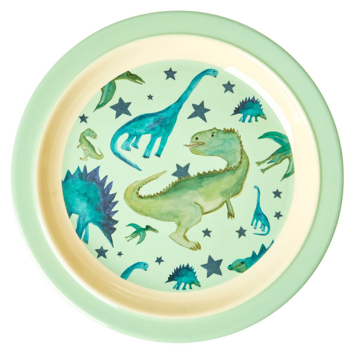Kinderteller Dino