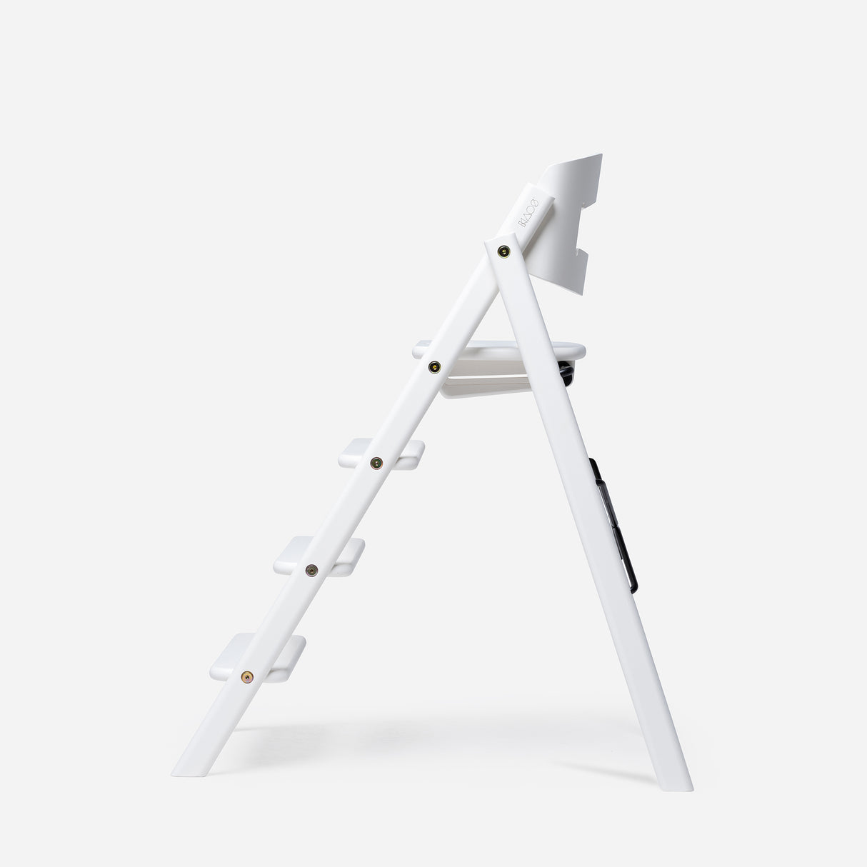 Klapp Hochstuhl/ Buche White