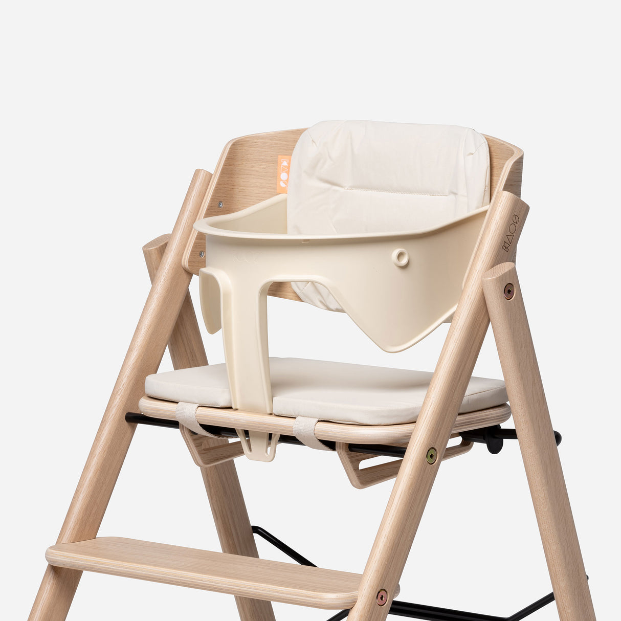 Klapp Kissen Set/ Beige