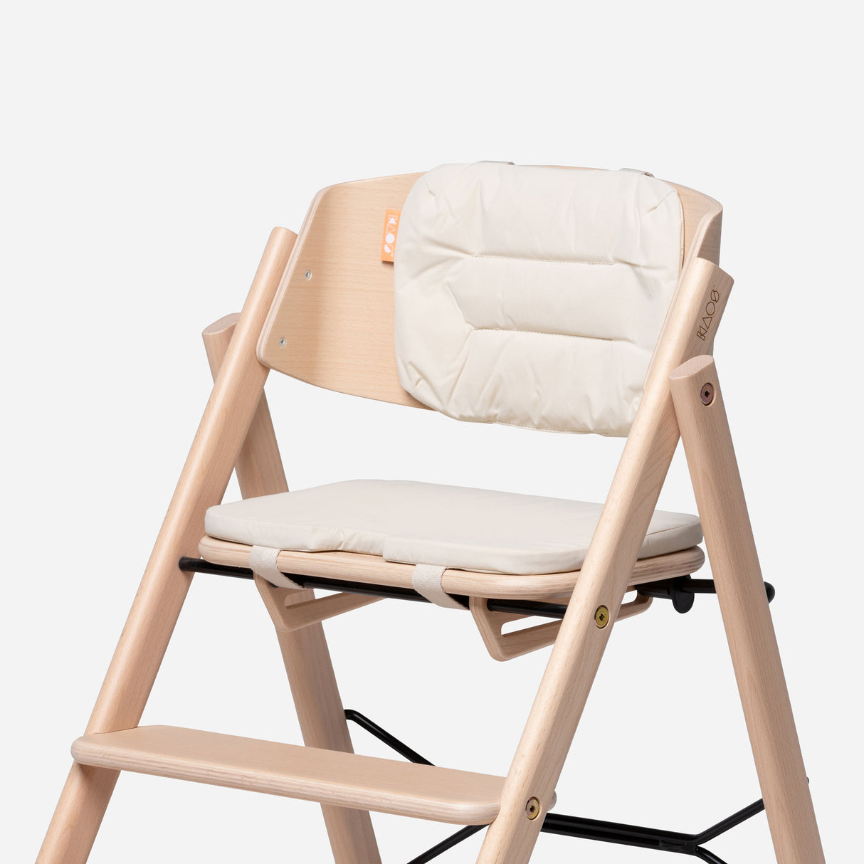 Klapp Kissen Set/ Beige