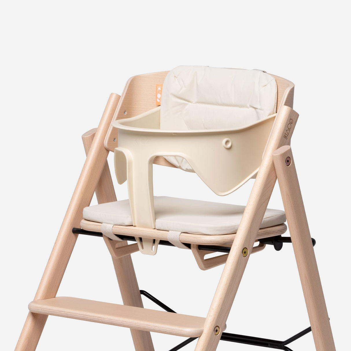 Klapp Kissen Set/ Beige