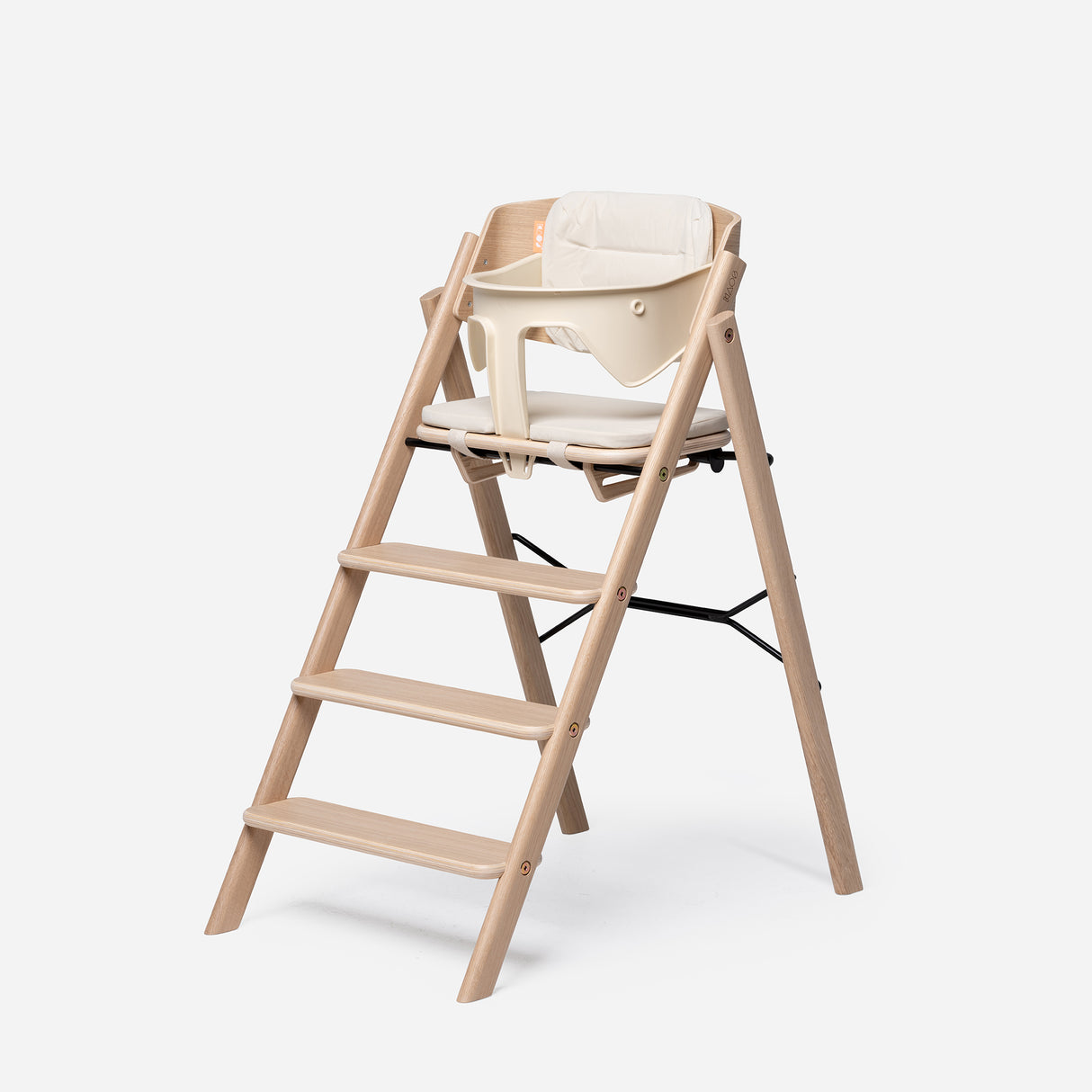 Klapp Kissen Set/ Beige