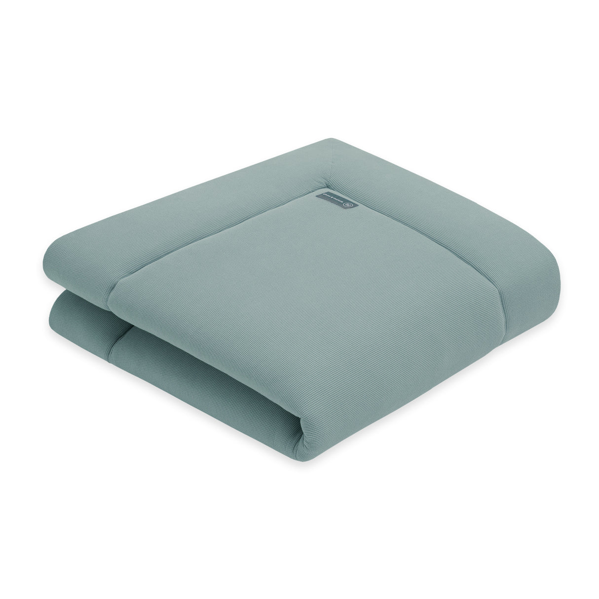 Krabbeldecke - Mini Pique Essential Mint