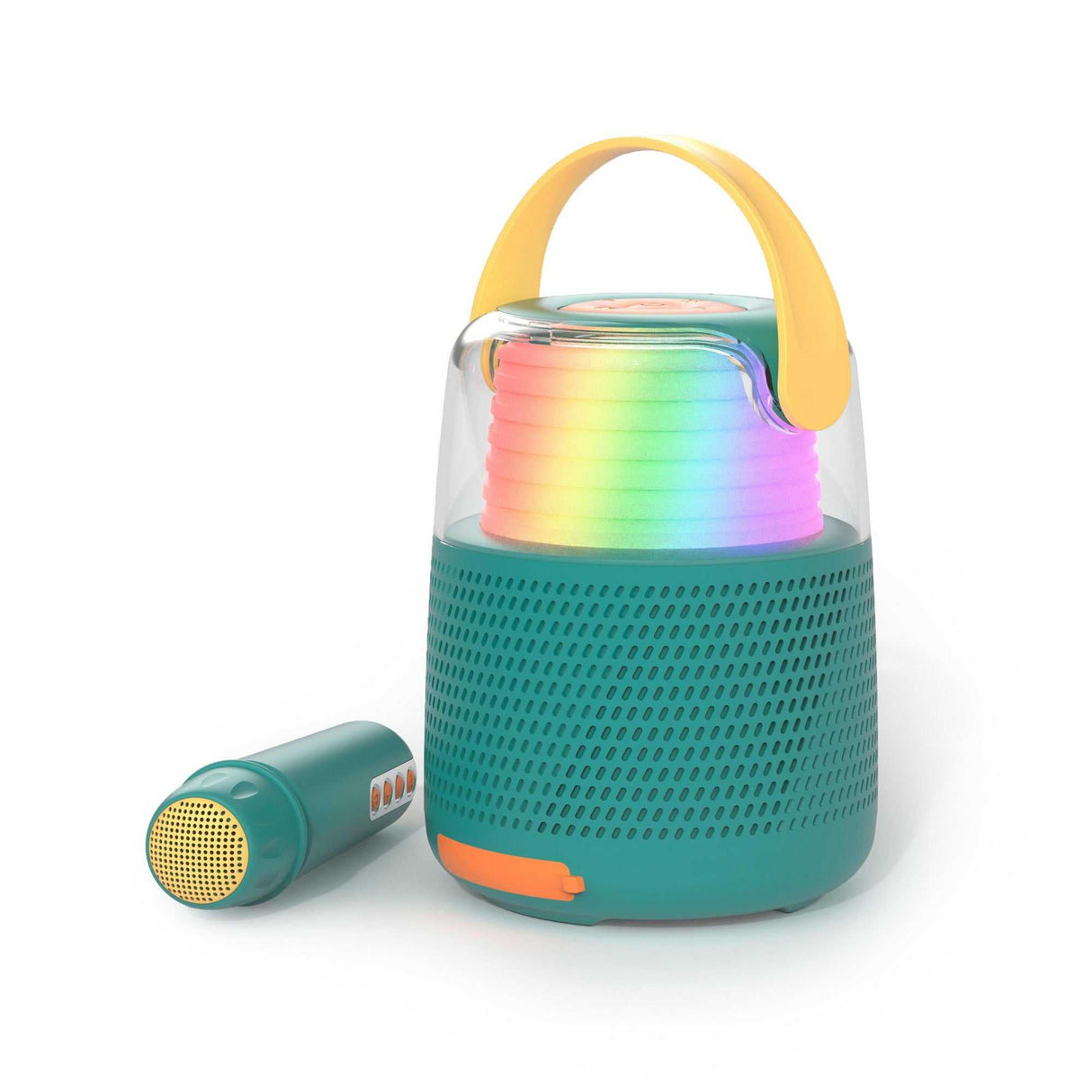 Karaoke System/ blau